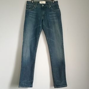 Paper Denim & Cloth Straight Leg Jeans